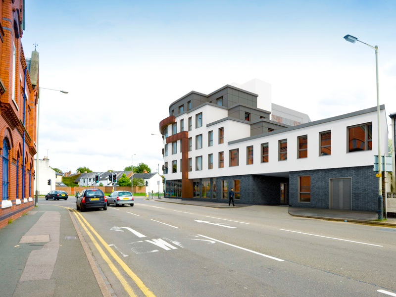 gloucester road, cheltenham