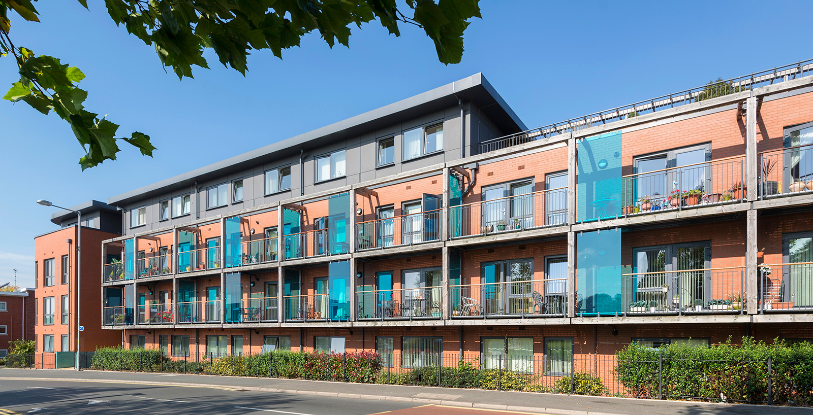 Parsons House, Churchill Road, Bentley → BM3 Architecture Ltd.