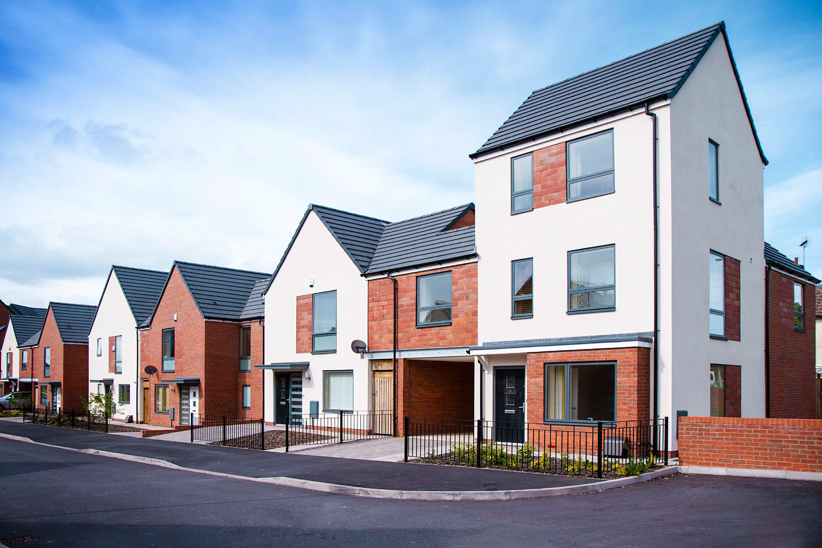 Northfield homes residential project Northfield homes residential project