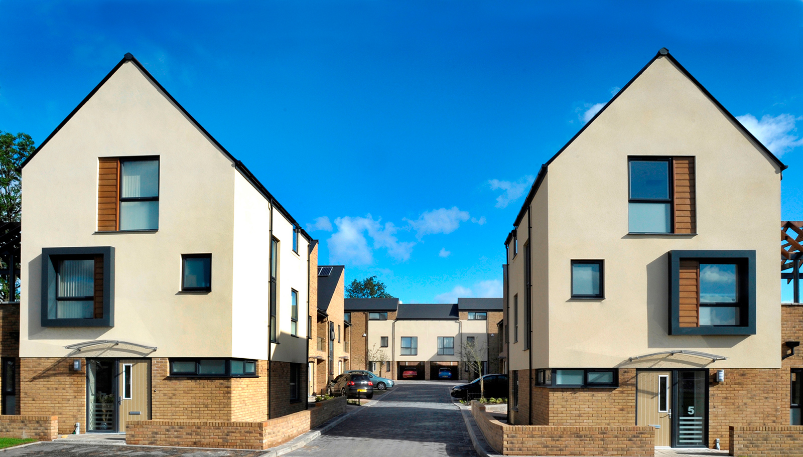 North East Newtown → BM3 Architecture Ltd.