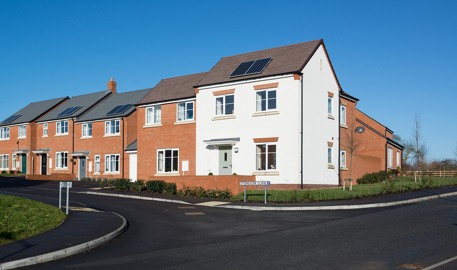 Pepperbox Hill, Middlemore, Daventry → BM3 Architects