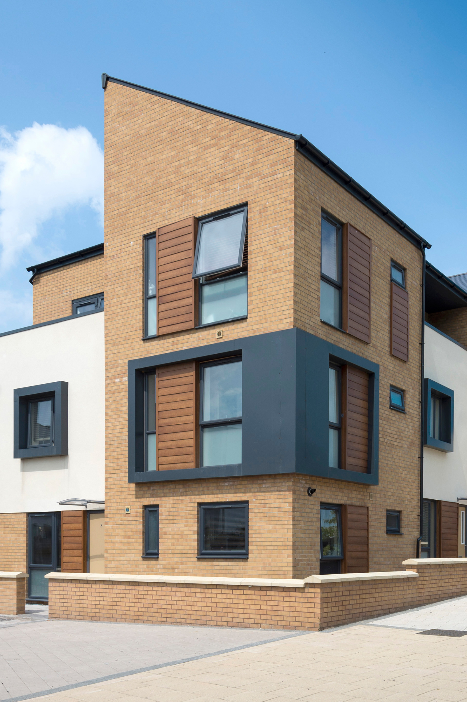 North East Newtown_Masterplan → BM3 Architects