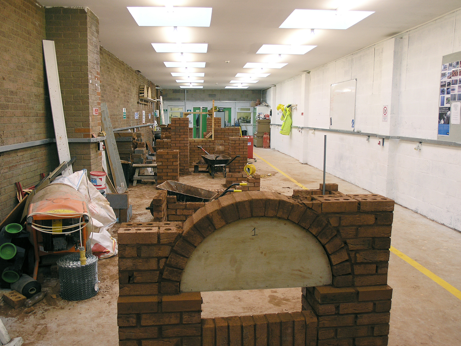 Building Skills Centre, Walsall → BM3 Architecture