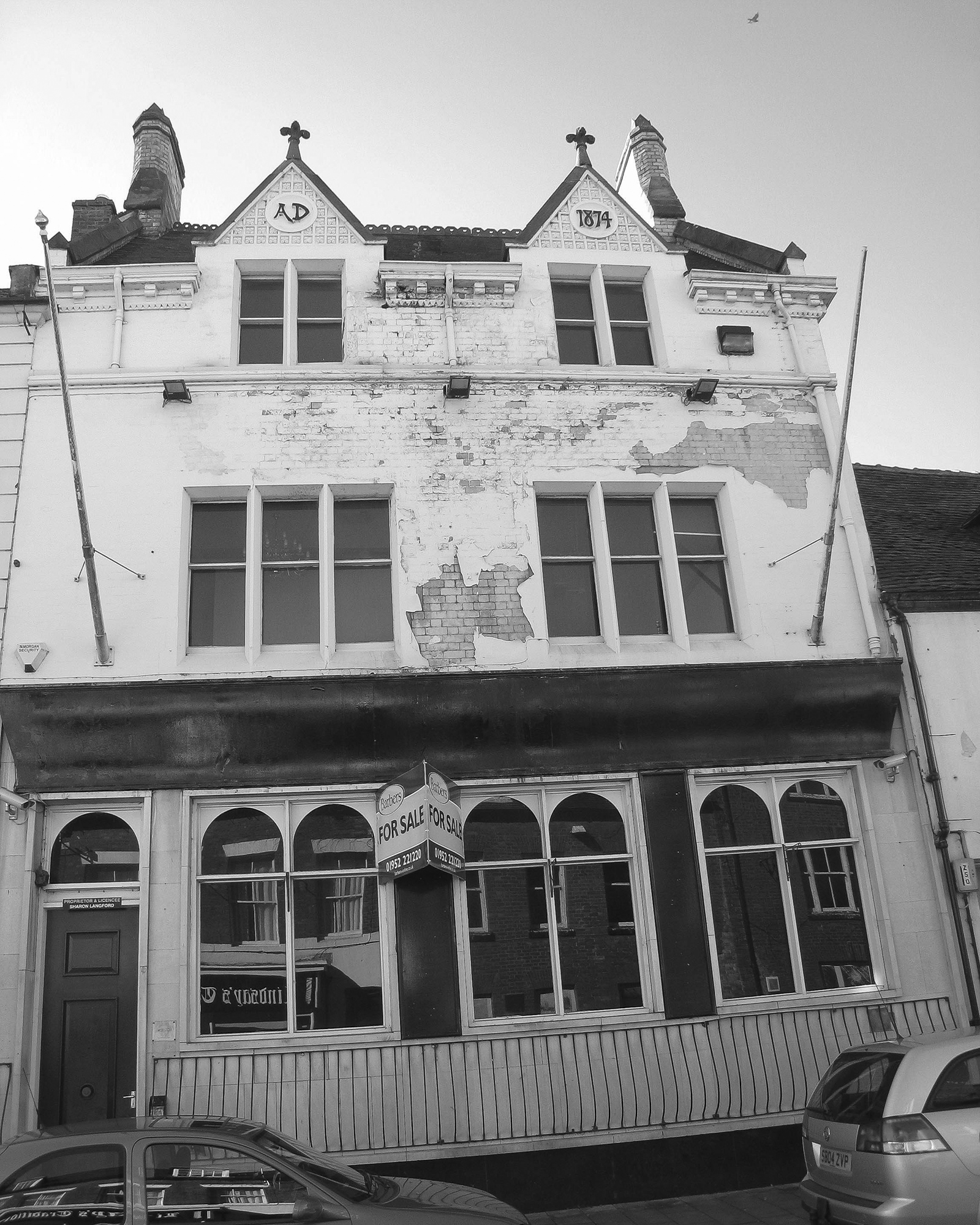 Market Drayton, Shropshire → BM3 Architects