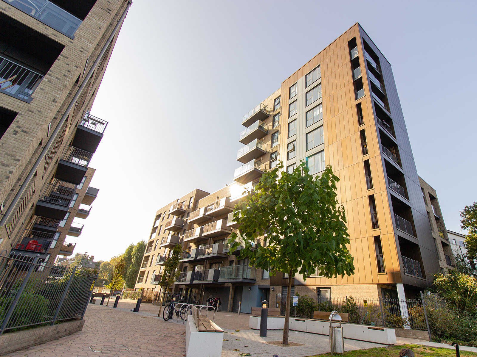 Green Lanes, Hackney → BM3 Architects