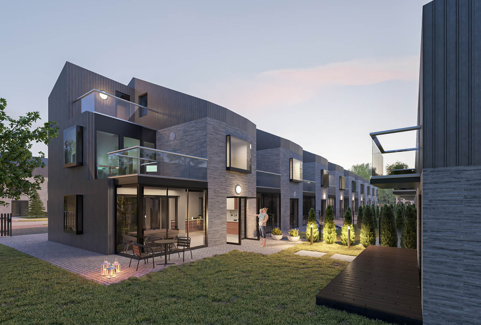 BM3 Architecture Limited — architectural project photograph 1 from the business website